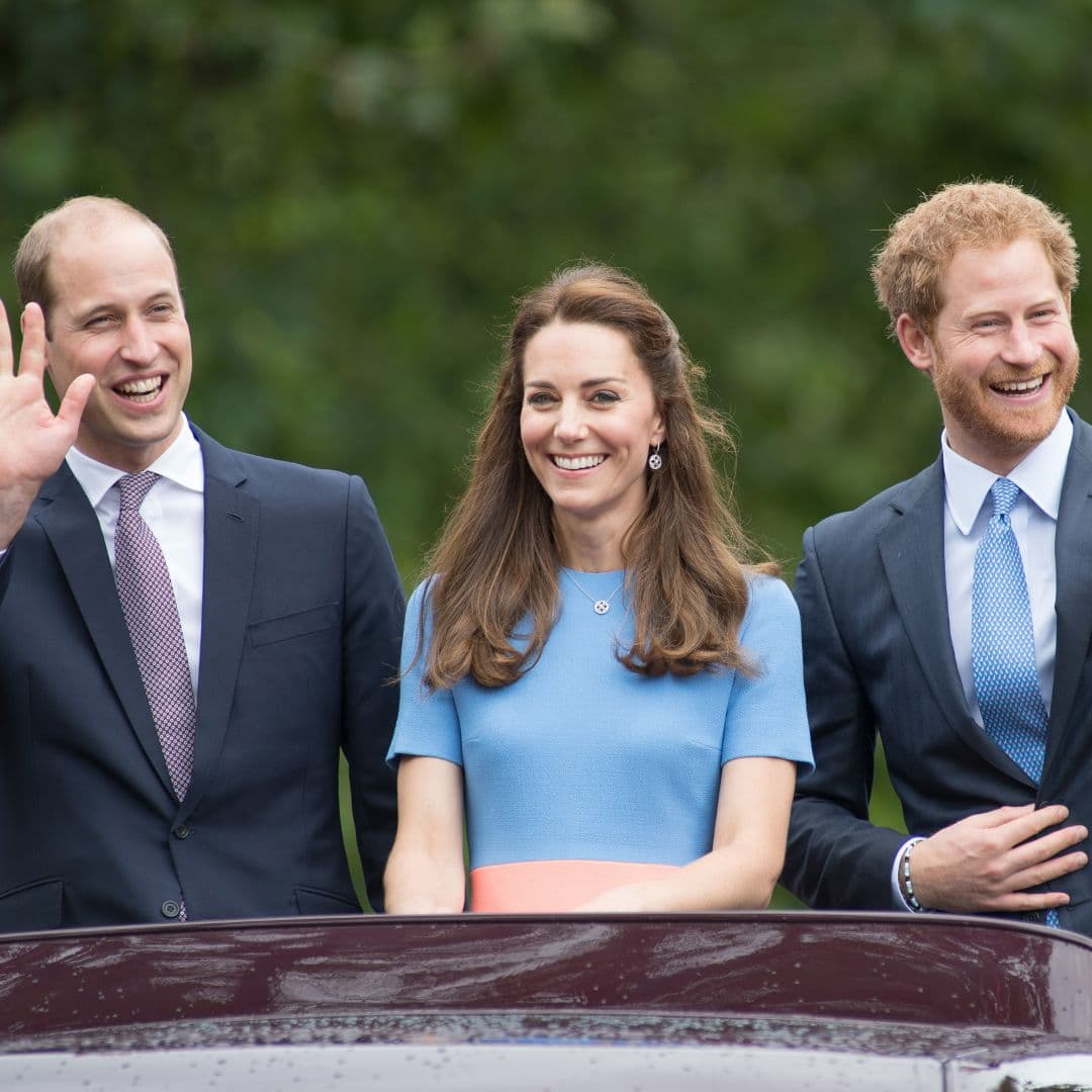  Royal Author Claims Princess Kate "Witnessed" Prince William and Prince Harry's "Competitive Nature" Before the "Disintegration" of Their "Bond" 