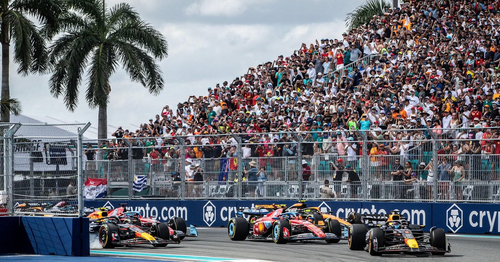 Miami GP Has Strict Rules on What Cameras You Can Bring in