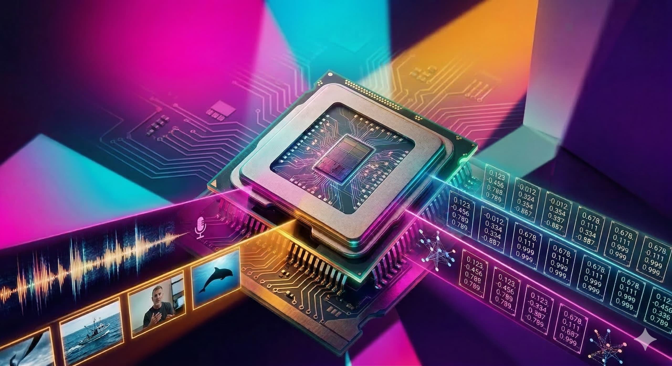 Introducing Gemini Embeddings 2 Preview