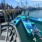 Ecuador Navy Intercepts 3 Narco Boats, Seizes $63 Million Cocaine Shipment In Eastern Pacific