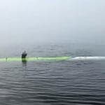 Hydrogen-Powered AUV Exceeds 2,000 km In 385-Hour Fully Submerged Mission