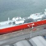 Ulsan Port Completes World’s First Port-to-Ship Ammonia Bunkering For Commercial Vessel