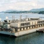 Mousterian, Samsung Heavy Sign Deal To Develop Floating Data Centers In U.S.