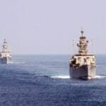 CENTCOM Releases Video Of US Navy Enforcing Blockade Of Iranian Ports & Trade Routes