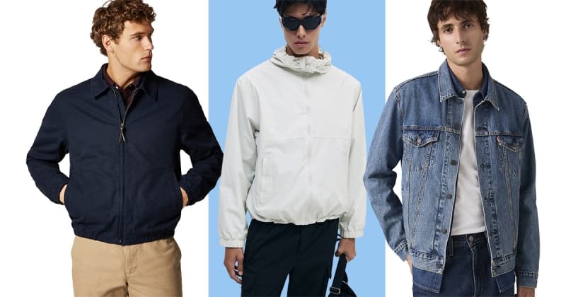 The Best Spring Jackets for Men in 2026: Styles Worth Wearing