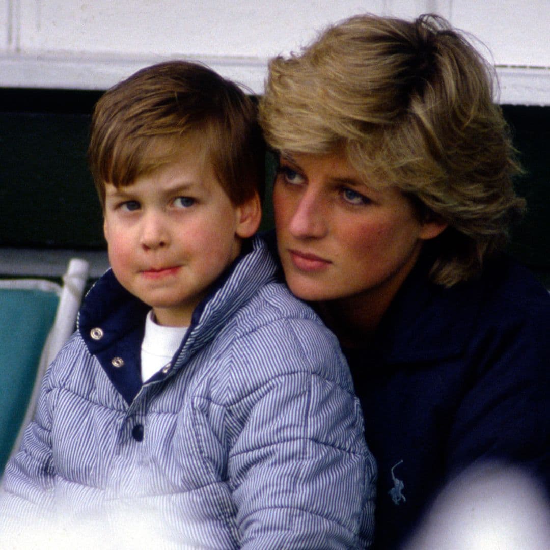 Royal Expert Reveals Why Princess Diana Viewed Prince William as "Capable," a "Deep Thinker," and "Wise Beyond His Years"
