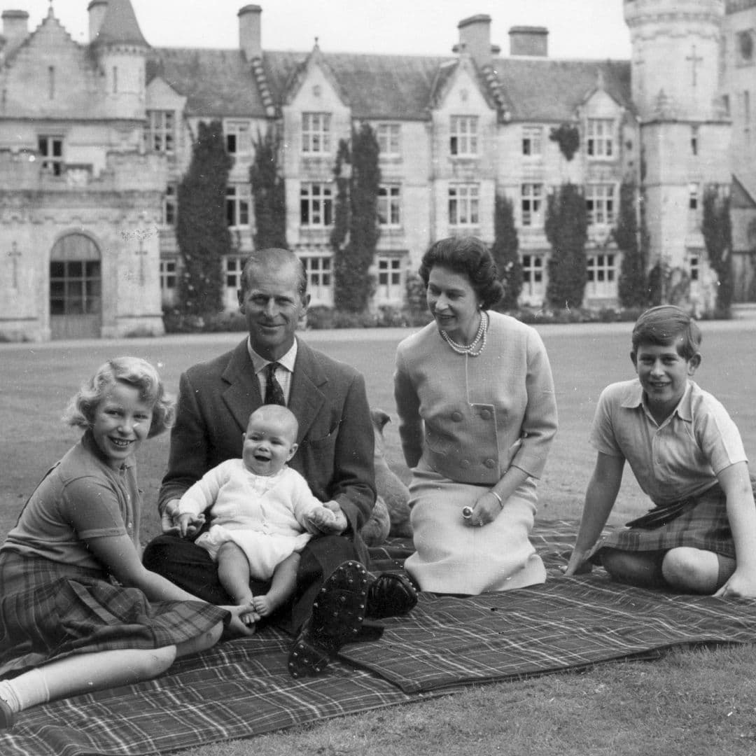 Former Royal Butler Reveals the "Crazy Fun Things" Queen Elizabeth Got Up to Behind the Scenes at Balmoral