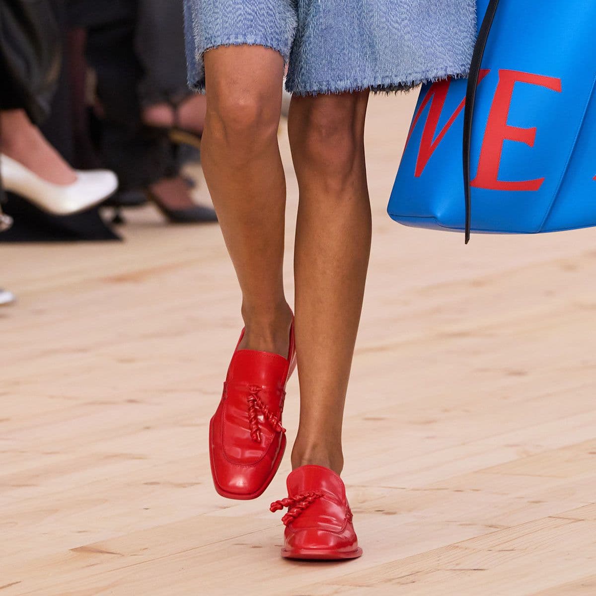 If You're Buying a New Pair of Shoes, Choose a Pair in One of These 5 Trending Colors