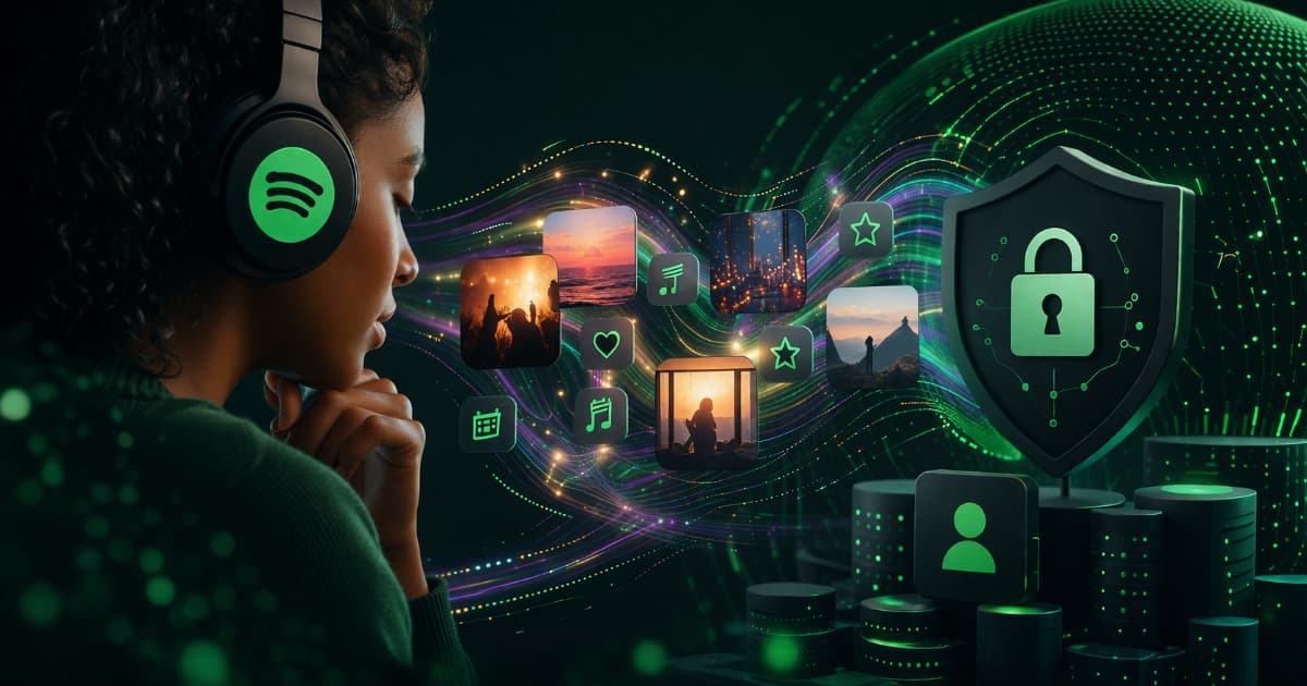 Inside Spotify’s 2025 Wrapped Archive: AI Narratives at Scale and the Privacy Trade‑Off