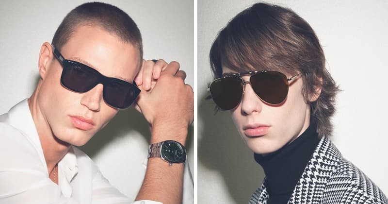 Gucci Reframes Identity with Its Spring 2026 Eyewear Campaign