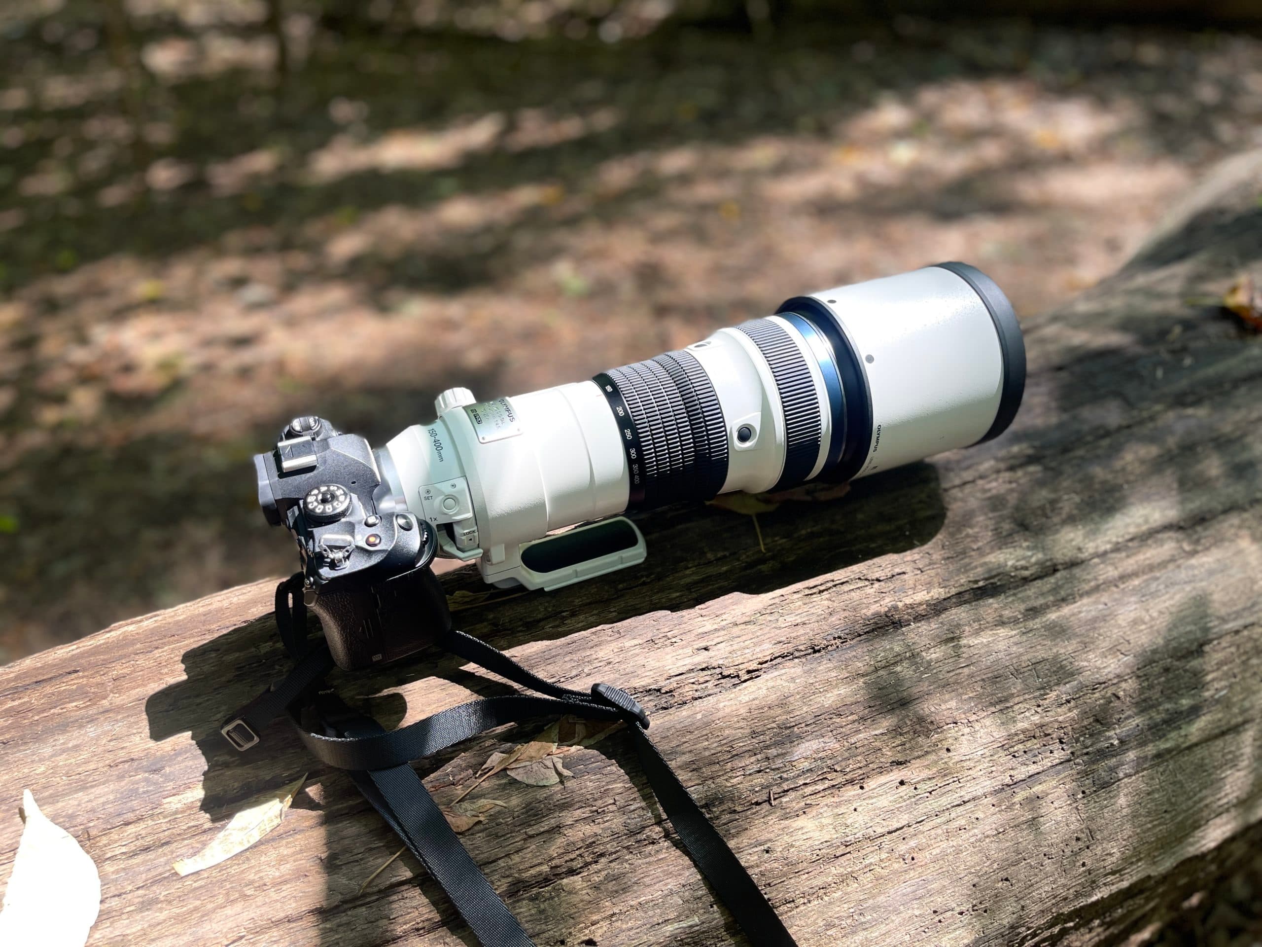 The Olympus Lens That is No Longer Holding its Value