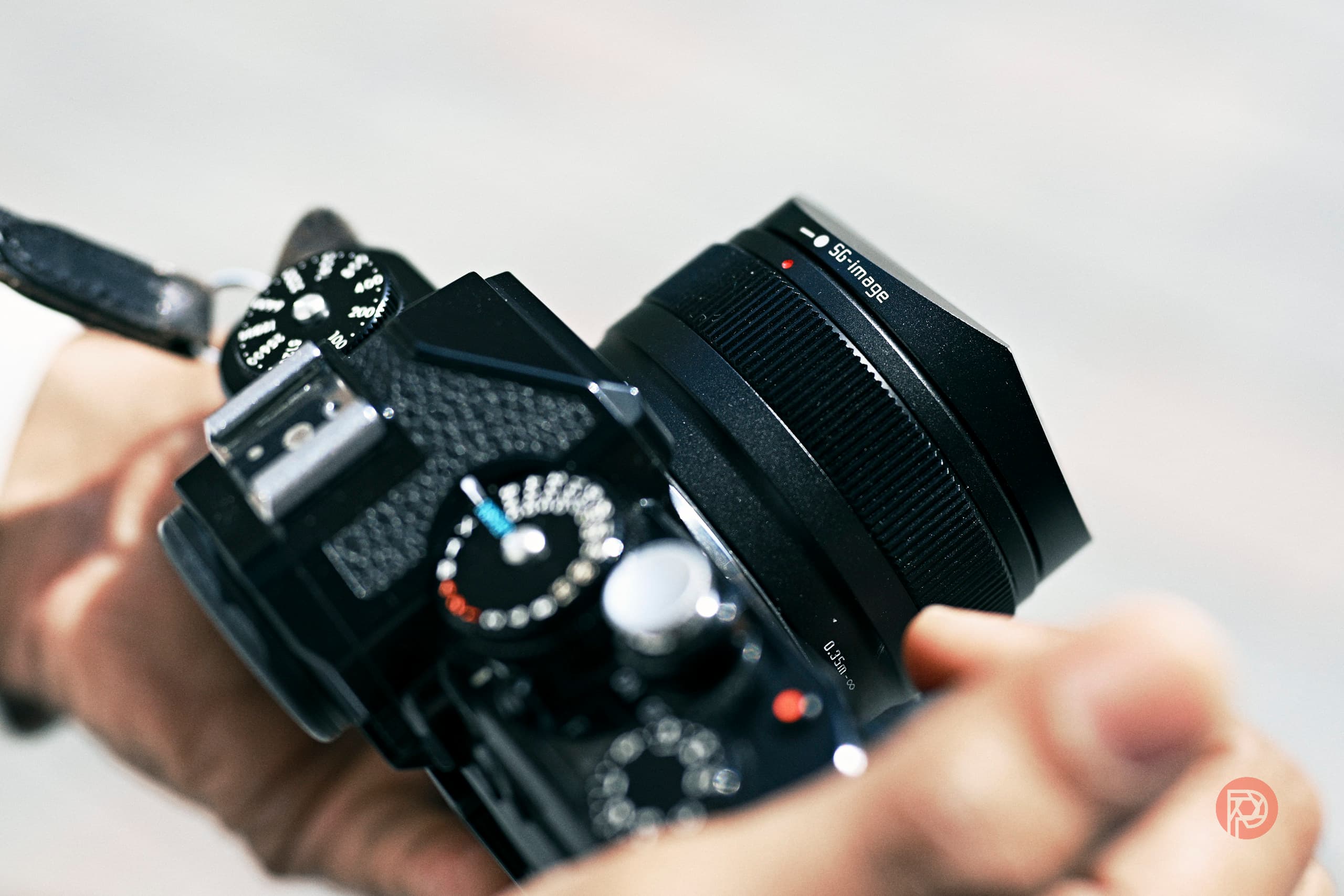 SG-image 35mm f2.2 Review: The Best Street Photography Lens?