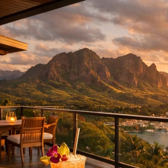 Lihue is shedding its reputation as just a transit point. We’re witnessing the rise of Strategic Luxury: the ultimate pl...